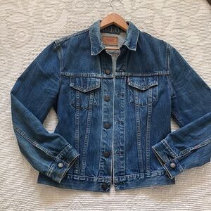 Vintage 1970s Levi’s Denim Jacket